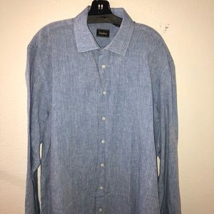 Nieman Marcus Men’s Button Down Shirt